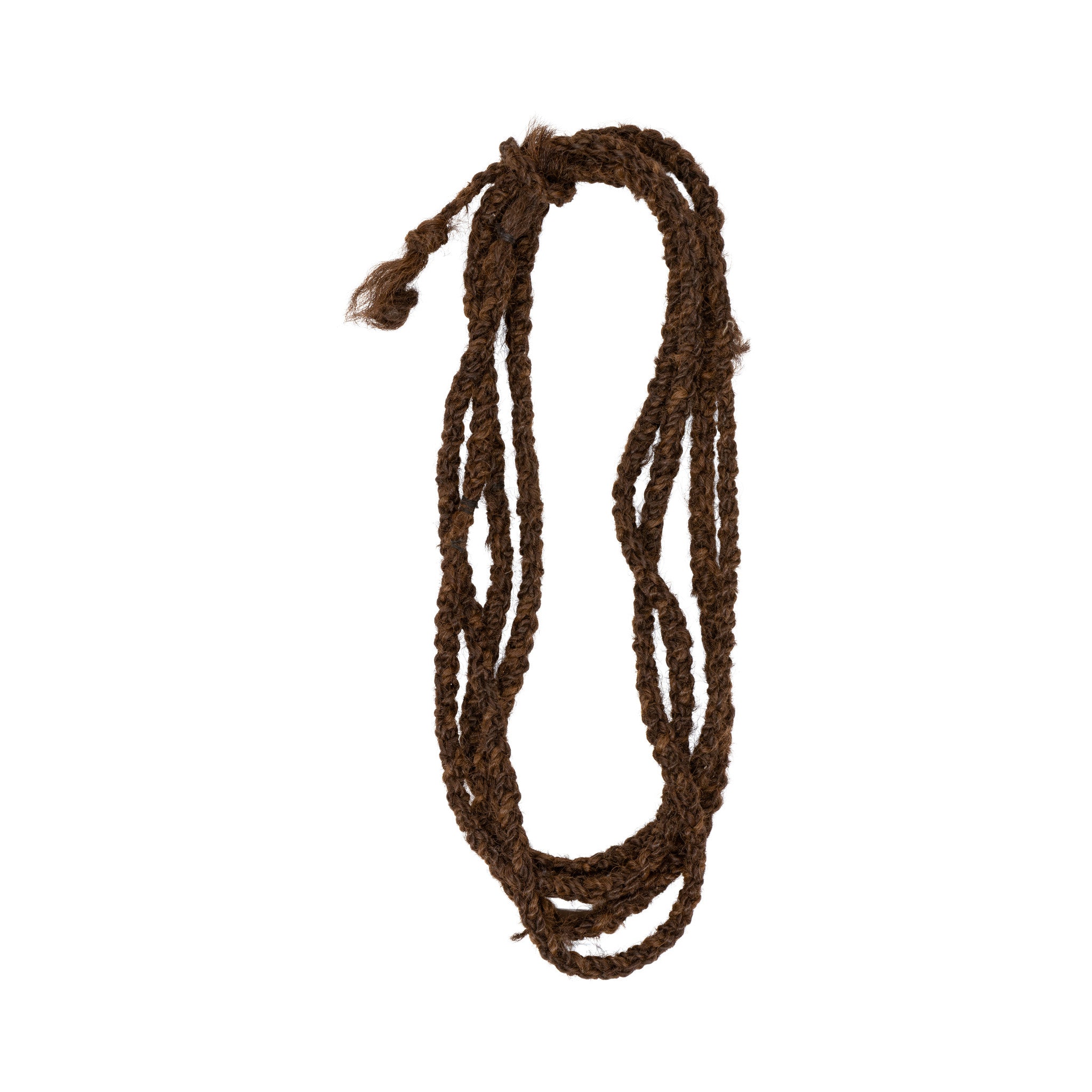 Sioux Buffalo Hair Headstalls