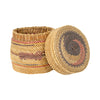 Makah Lidded Basket