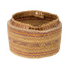 Nootka Lidded Basket