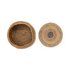 Nootka Lidded Basket
