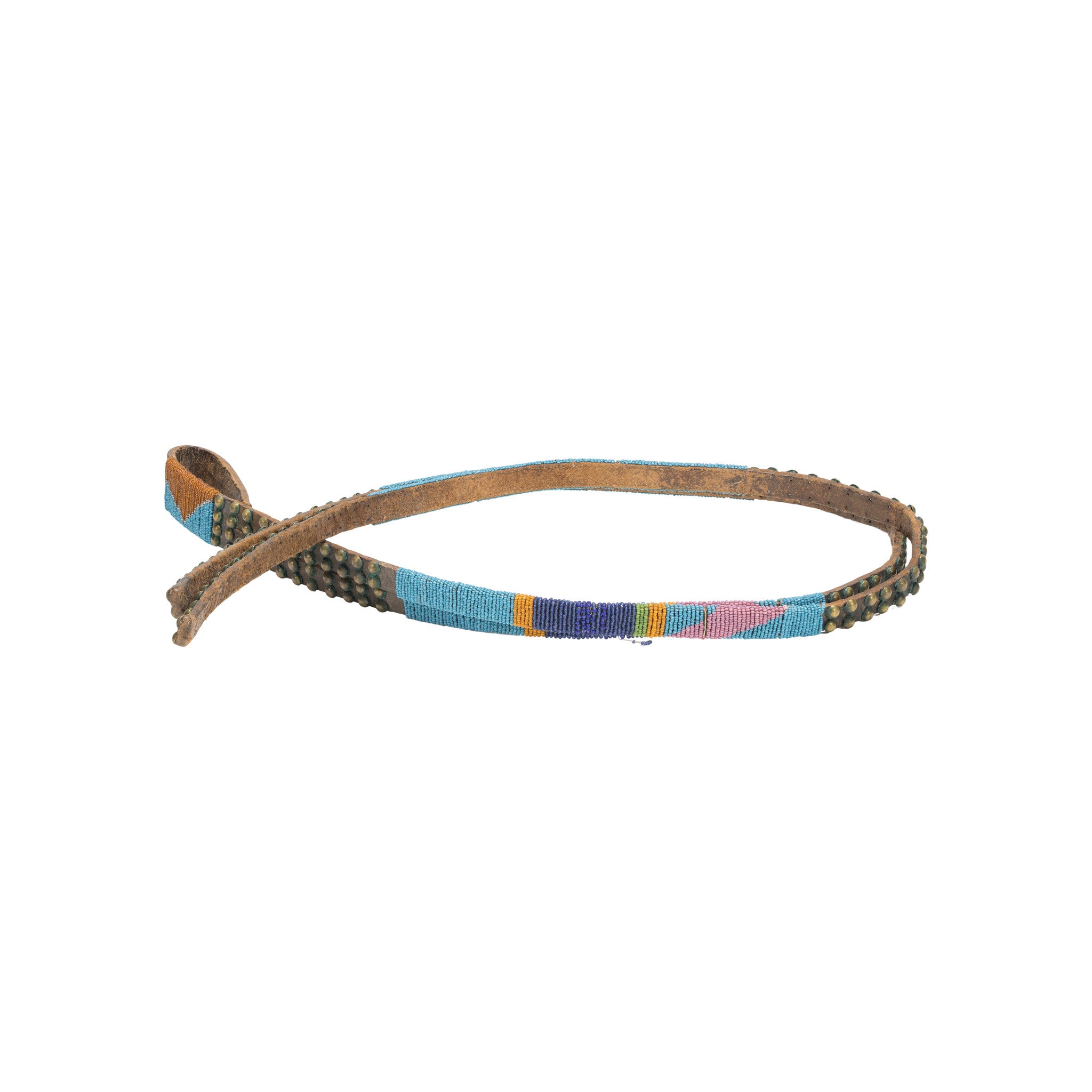 Nez Perce Belt Drop