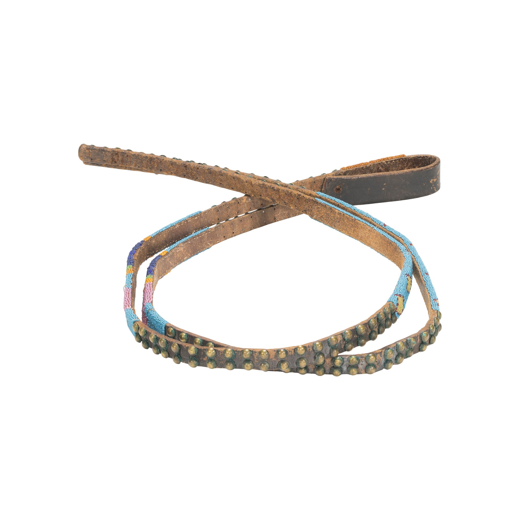 Nez Perce Belt Drop