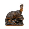 Black Forest Chamois, Furnishings, Black Forest, Figure