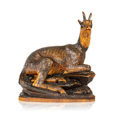 Black Forest Chamois, Furnishings, Black Forest, Figure