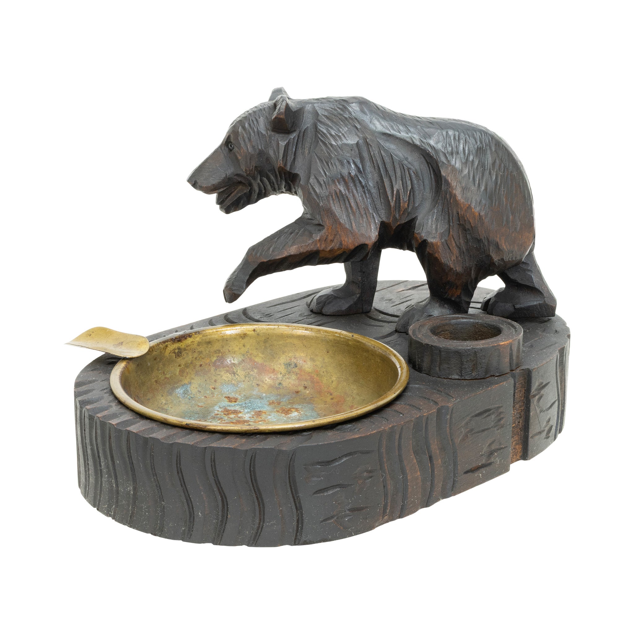 Black Forest Ashtray