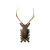 Black Forest Stag Wall Mount