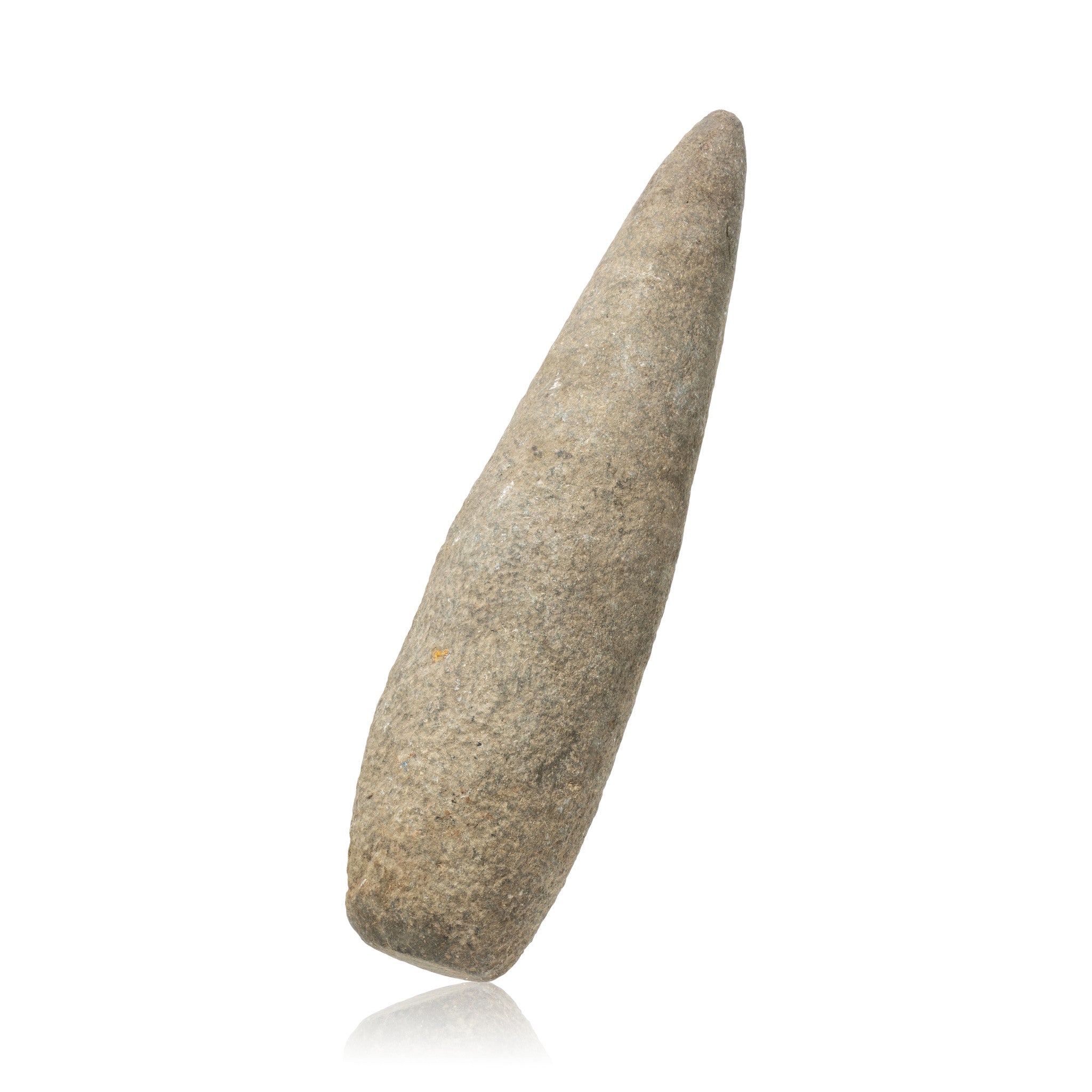 Hupa/Yurok Pestle, Native, Stone and Tools, Pestle
