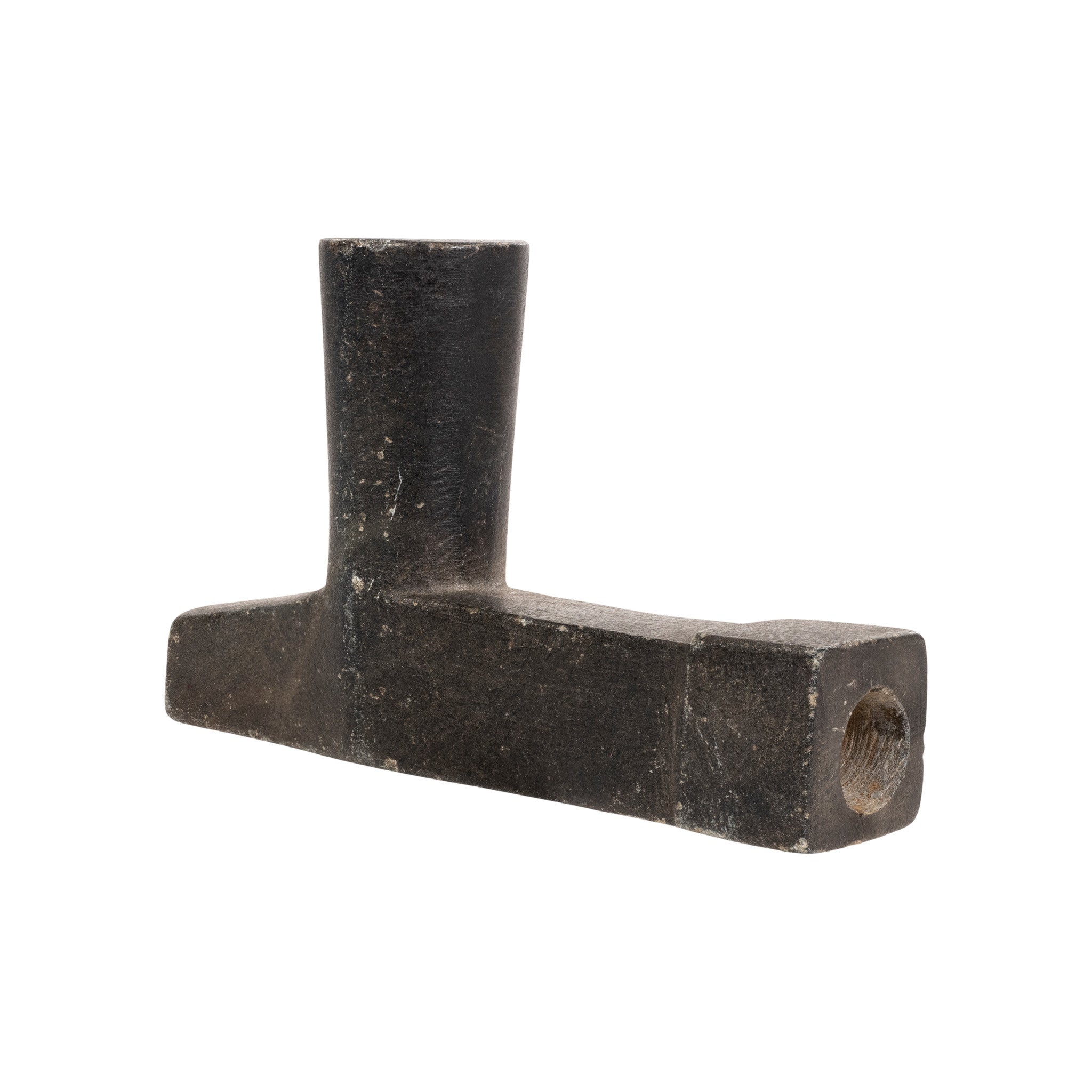 Sioux Steatite T Pipe