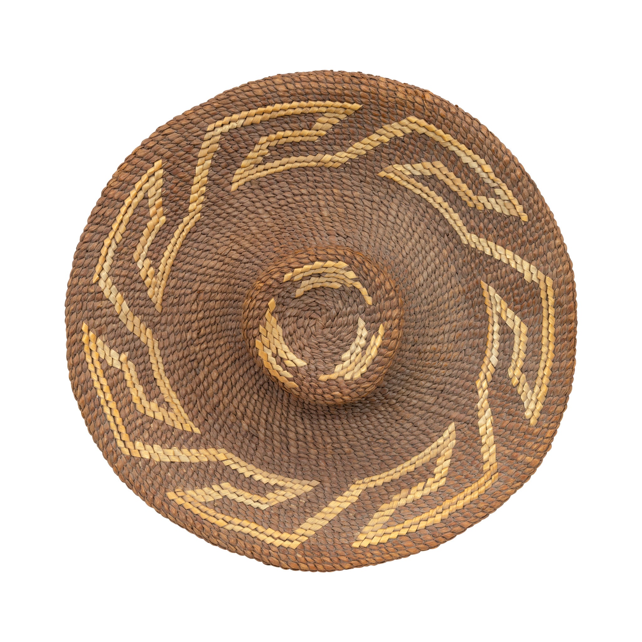 Tsimshian Lidded Basket