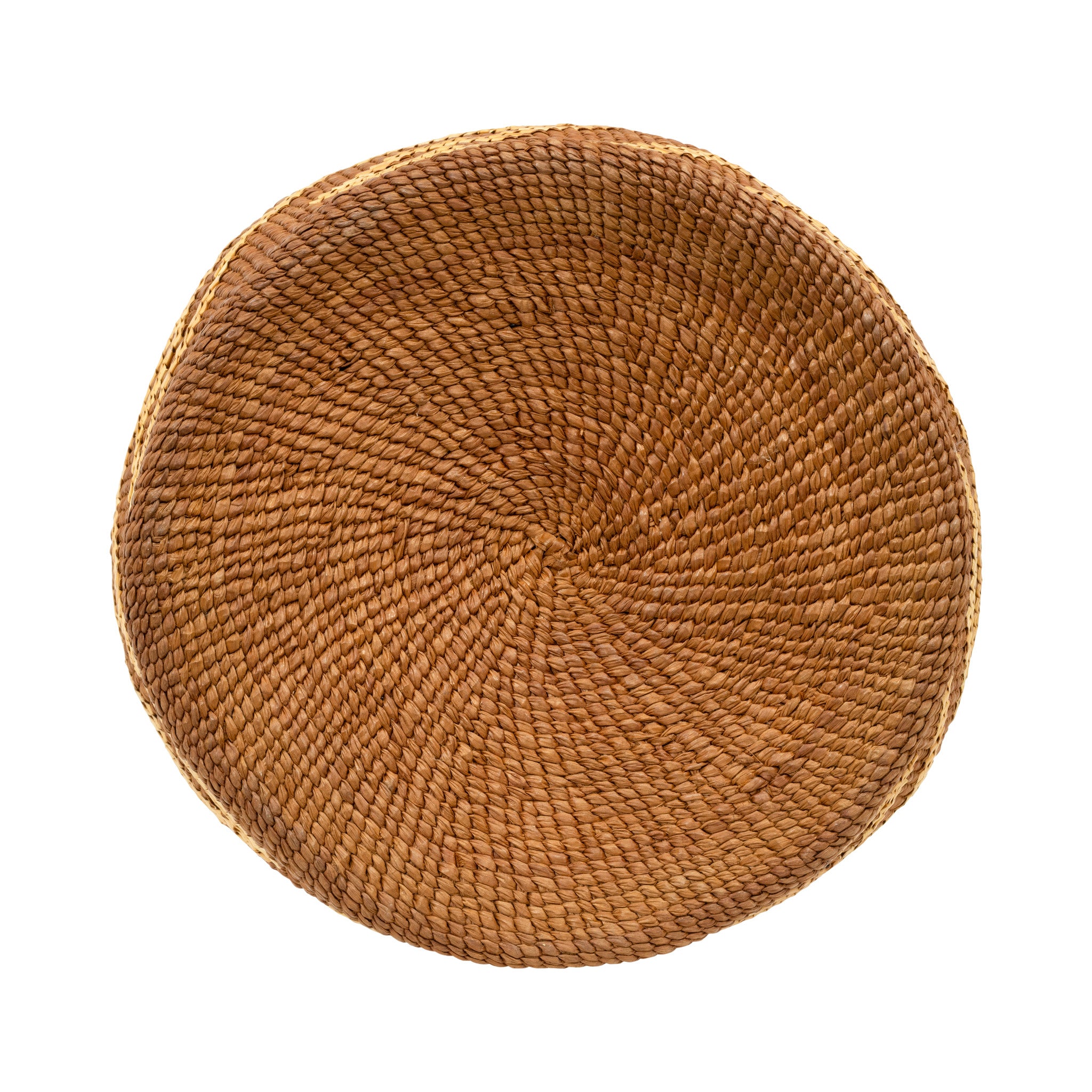 Tsimshian Lidded Basket