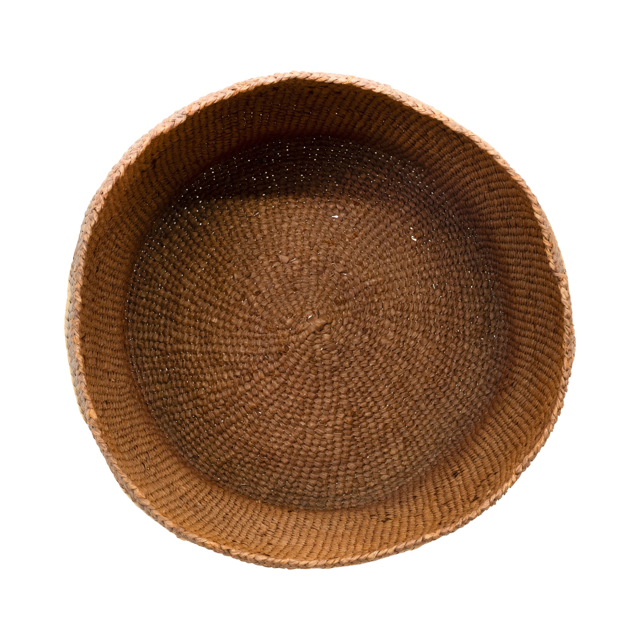 Tsimshian Lidded Basket