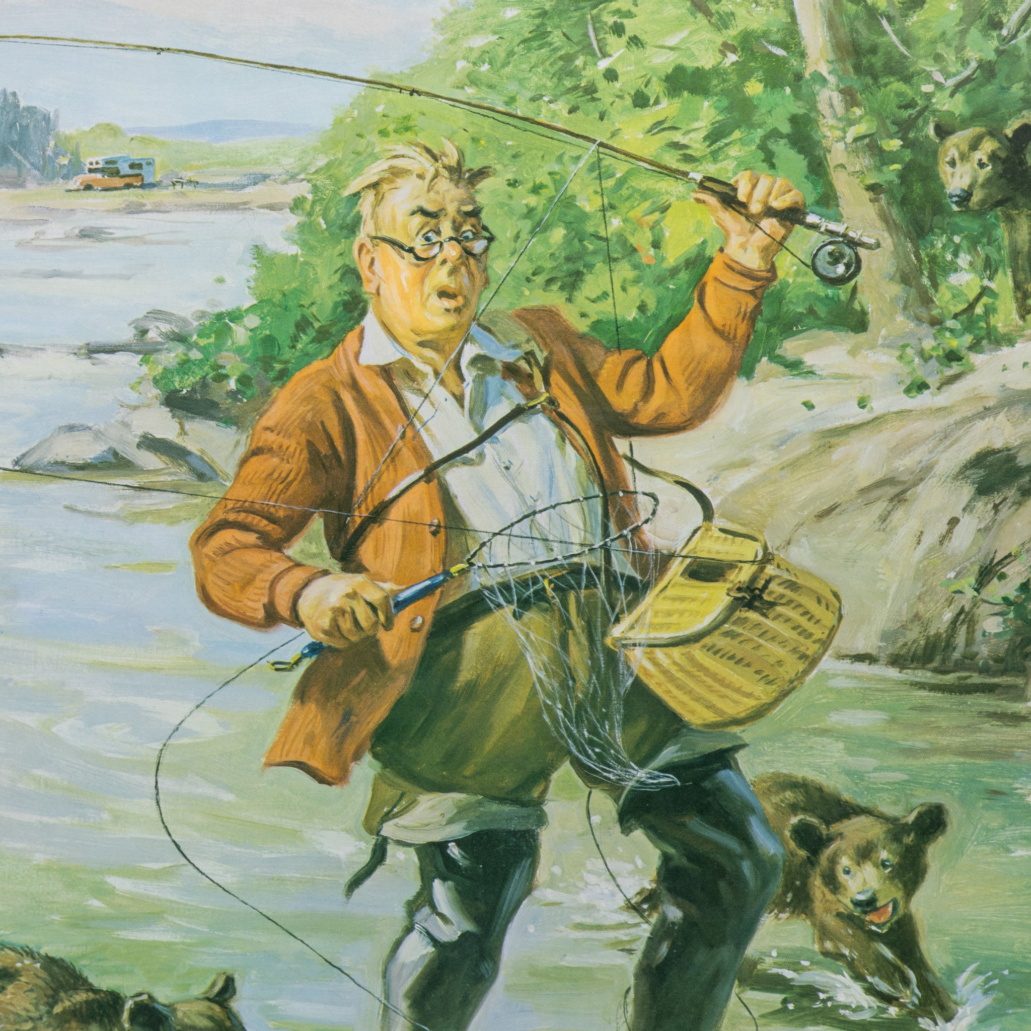 "Winner Takes" All by Hy Hintermeister