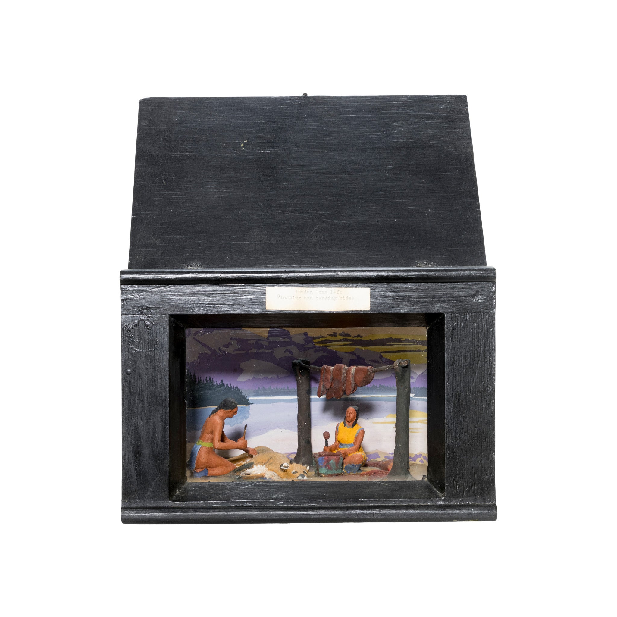 WPA Diorama, Furnishings, Decor, Other