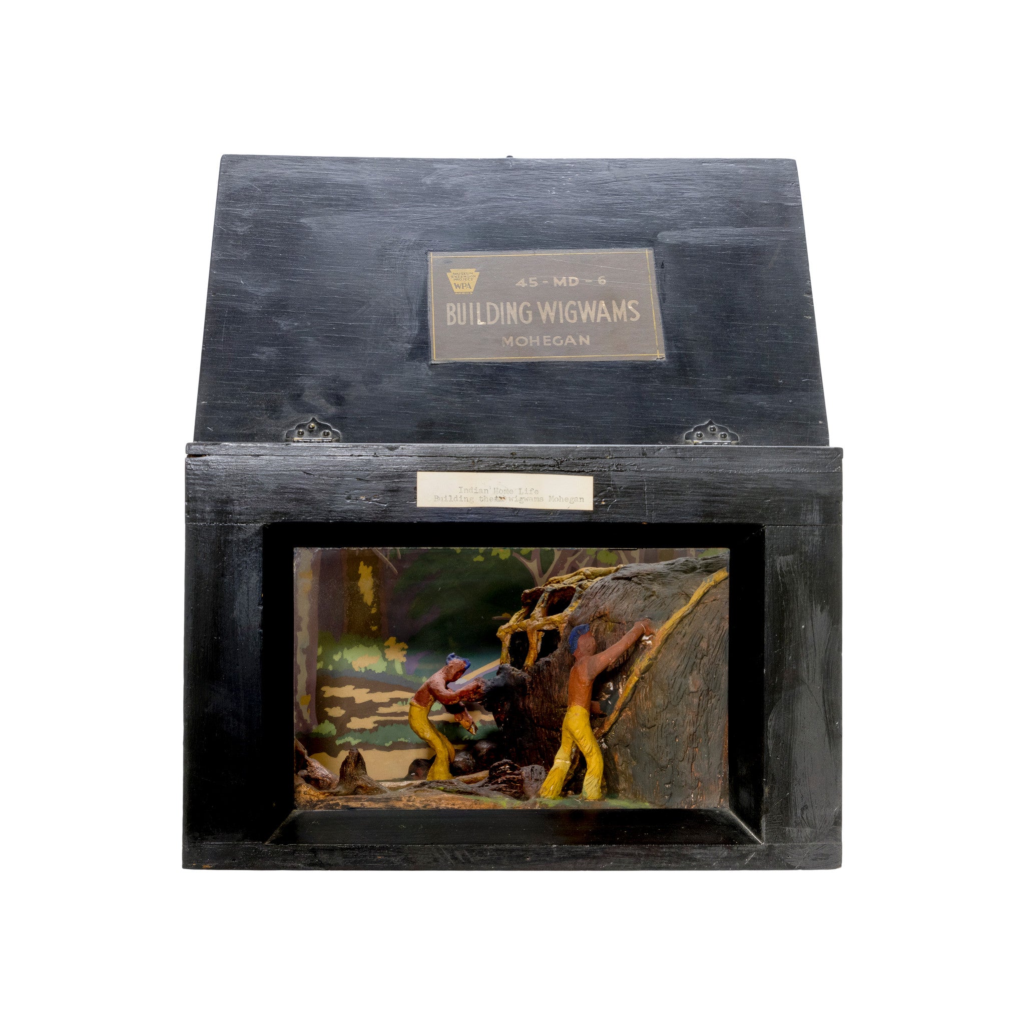 WPA Dioramas