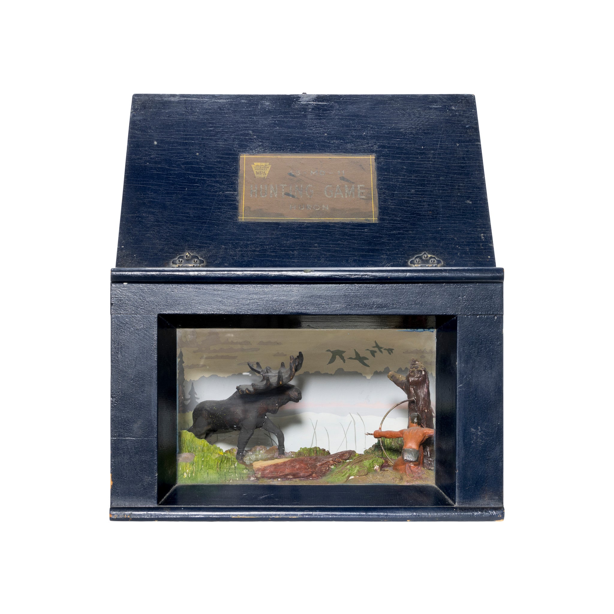 WPA Dioramas