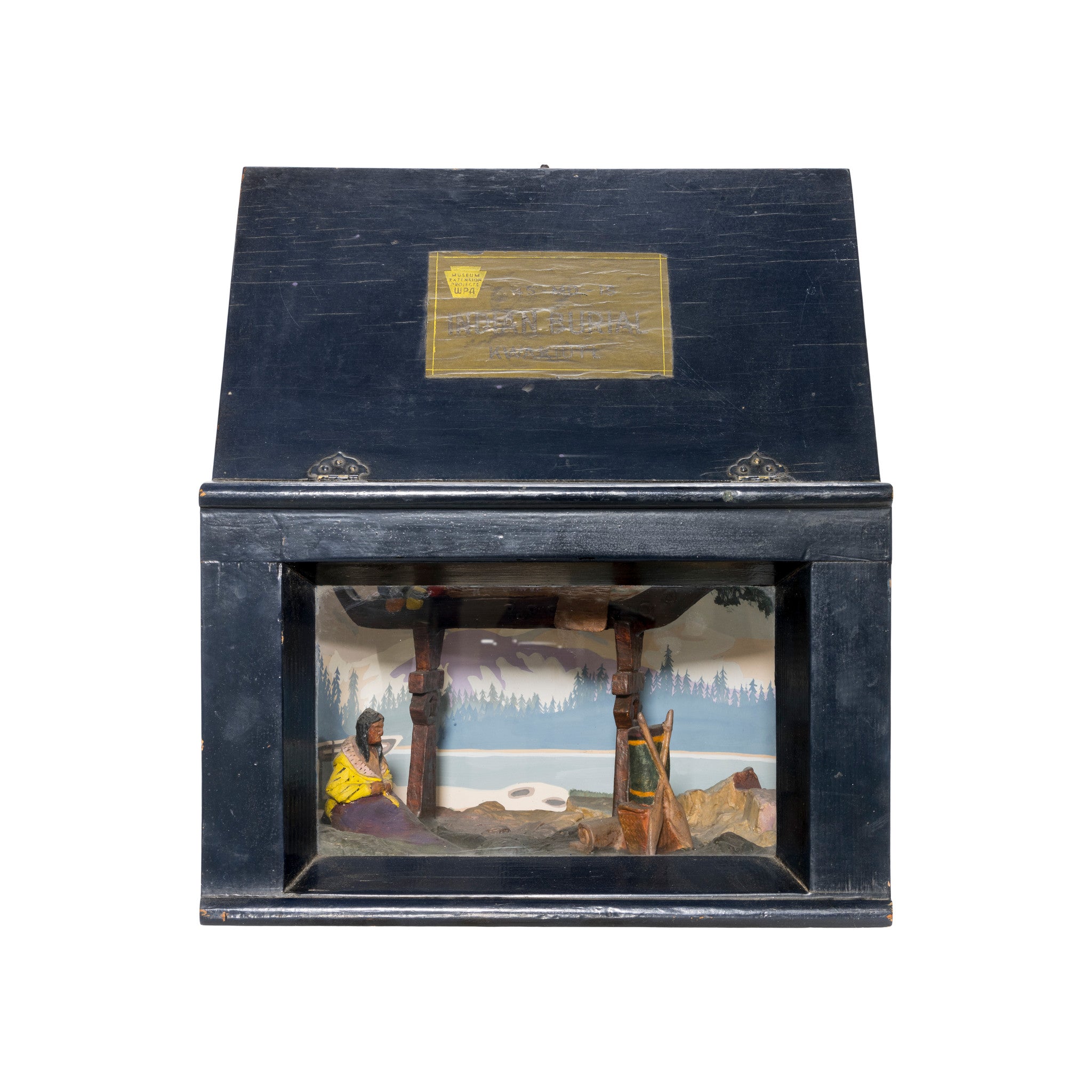 WPA Dioramas