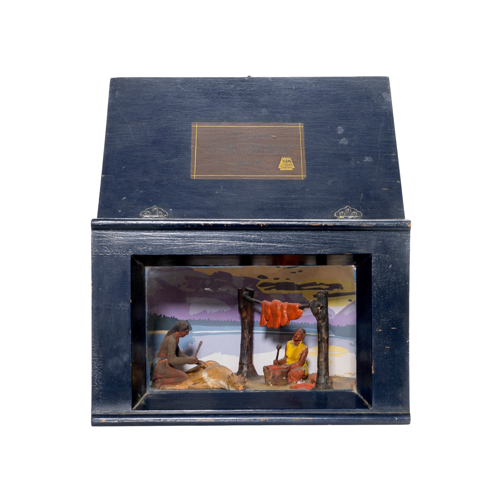 WPA Dioramas