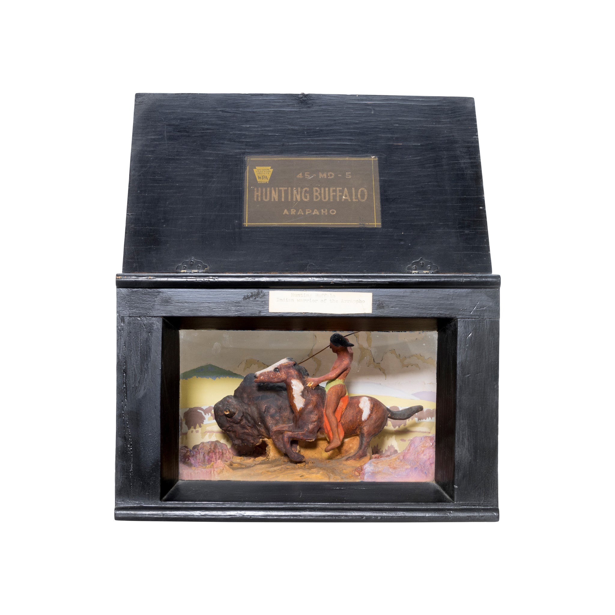WPA Dioramas