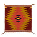 Navajo Germantown Sampler, Native, Weaving, Sampler/Throw