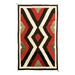 Navajo Ganado, Native, Weaving, Floor Rug