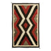 Navajo Ganado, Native, Weaving, Floor Rug