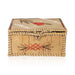 Quilled Birch Bark Box, Native, Birch Bark, Containers