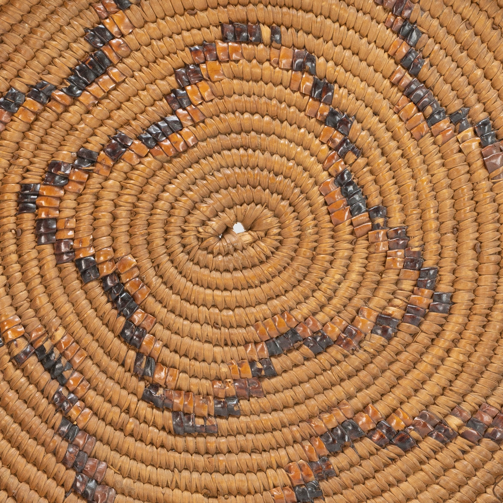 Salish Two-Handled Tray