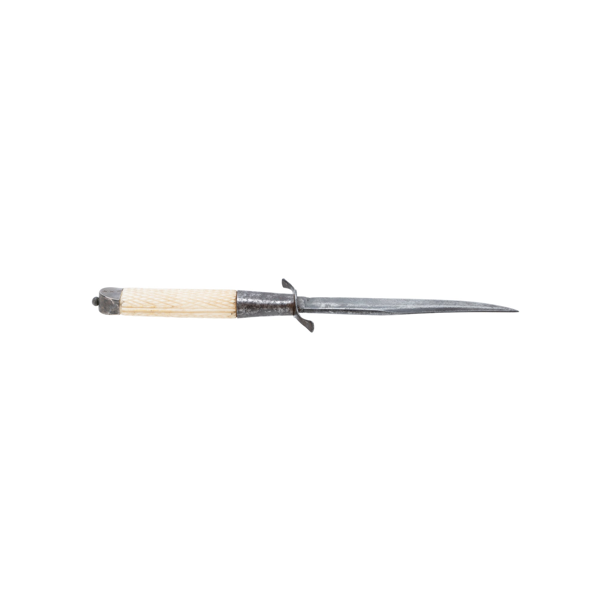 Ivory Hideout Knife