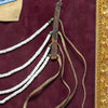 Nez Perce Loop Necklace and Gauntlet Panel
