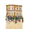 Sioux Buffalo Warrior's Scrotum Bag