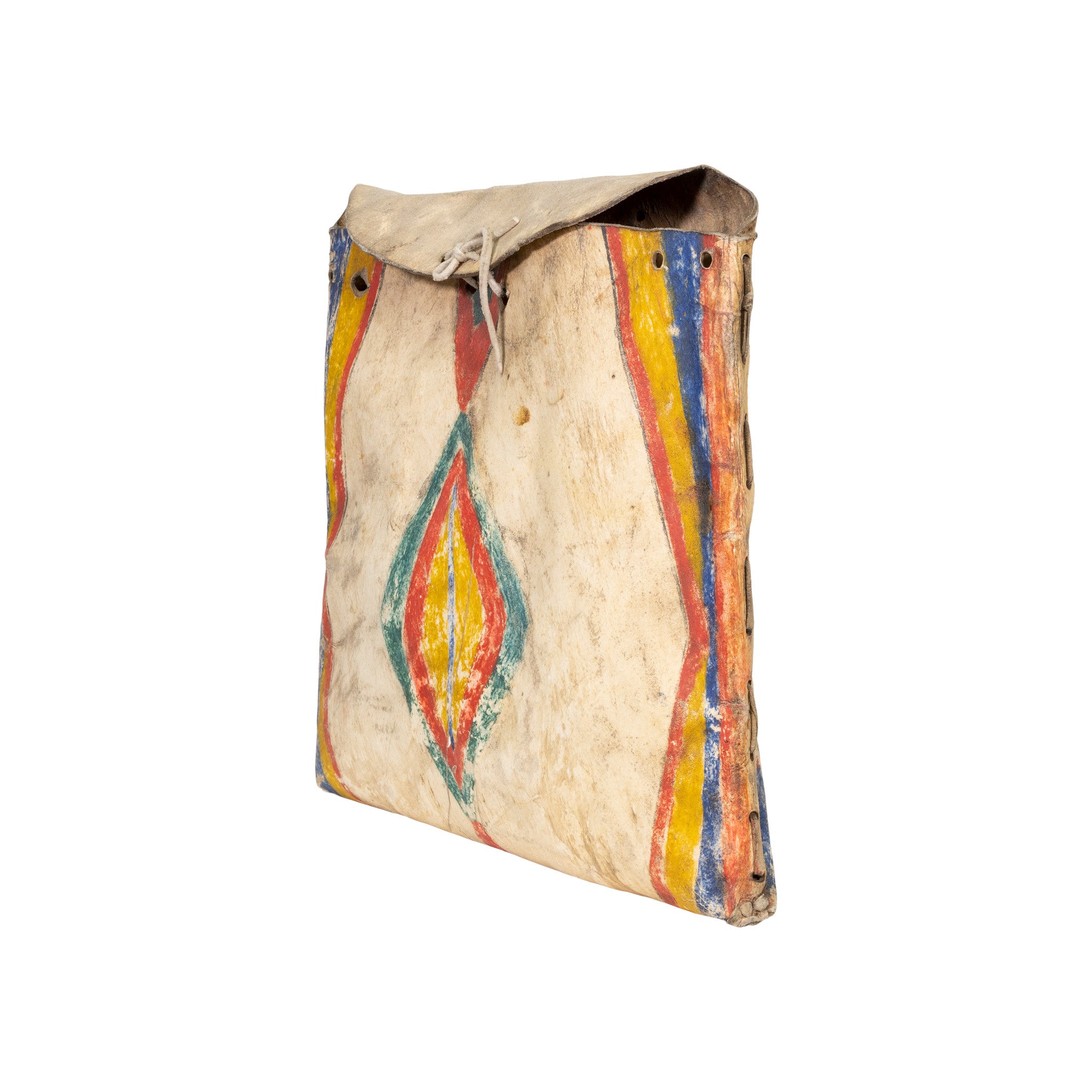 Plateau Parfleche Medicine Pouch