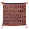 Navajo Single Saddle, Native, Weaving, Single Saddle Blanket