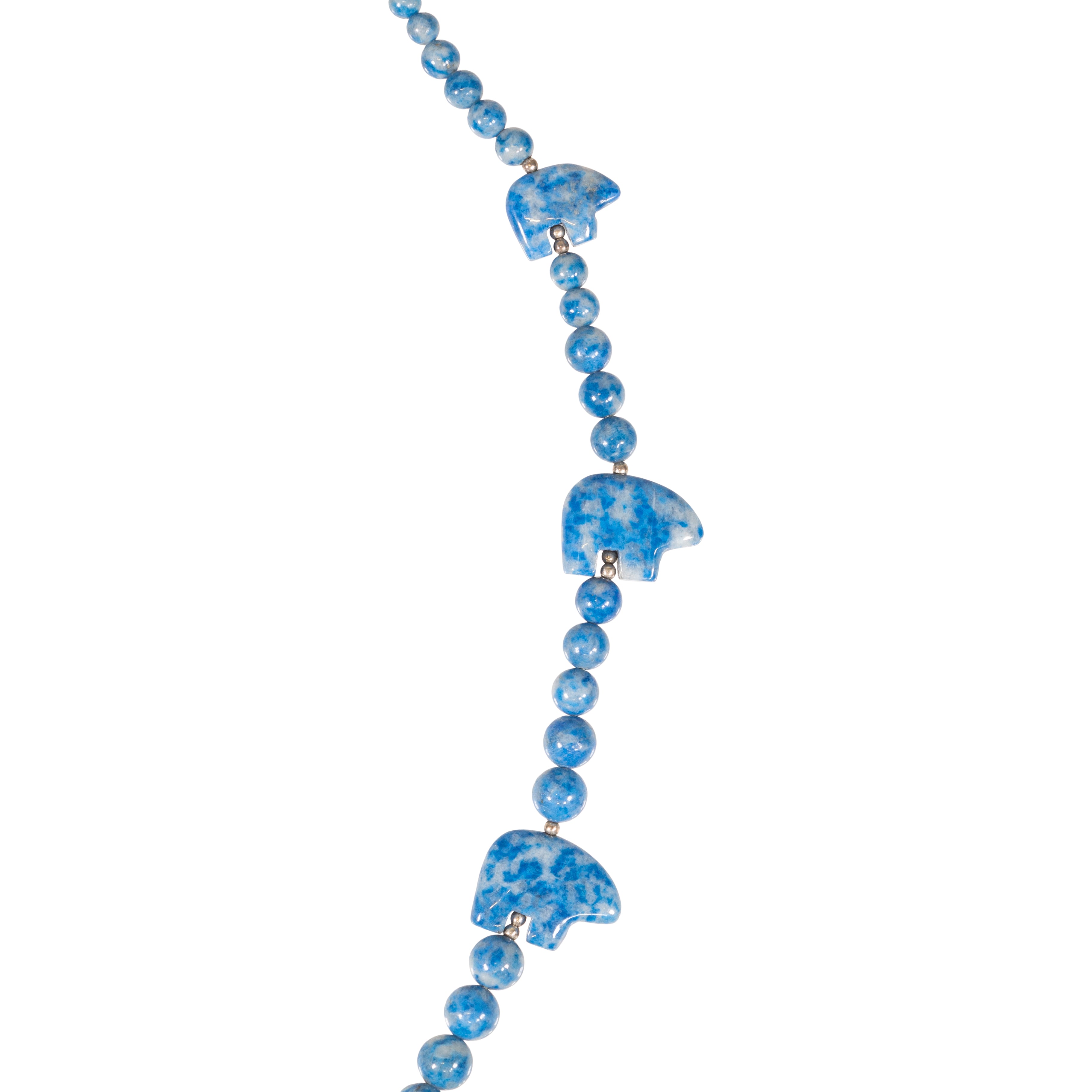 Bear Fetish Necklace