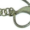 Antique Ankle Cuffs