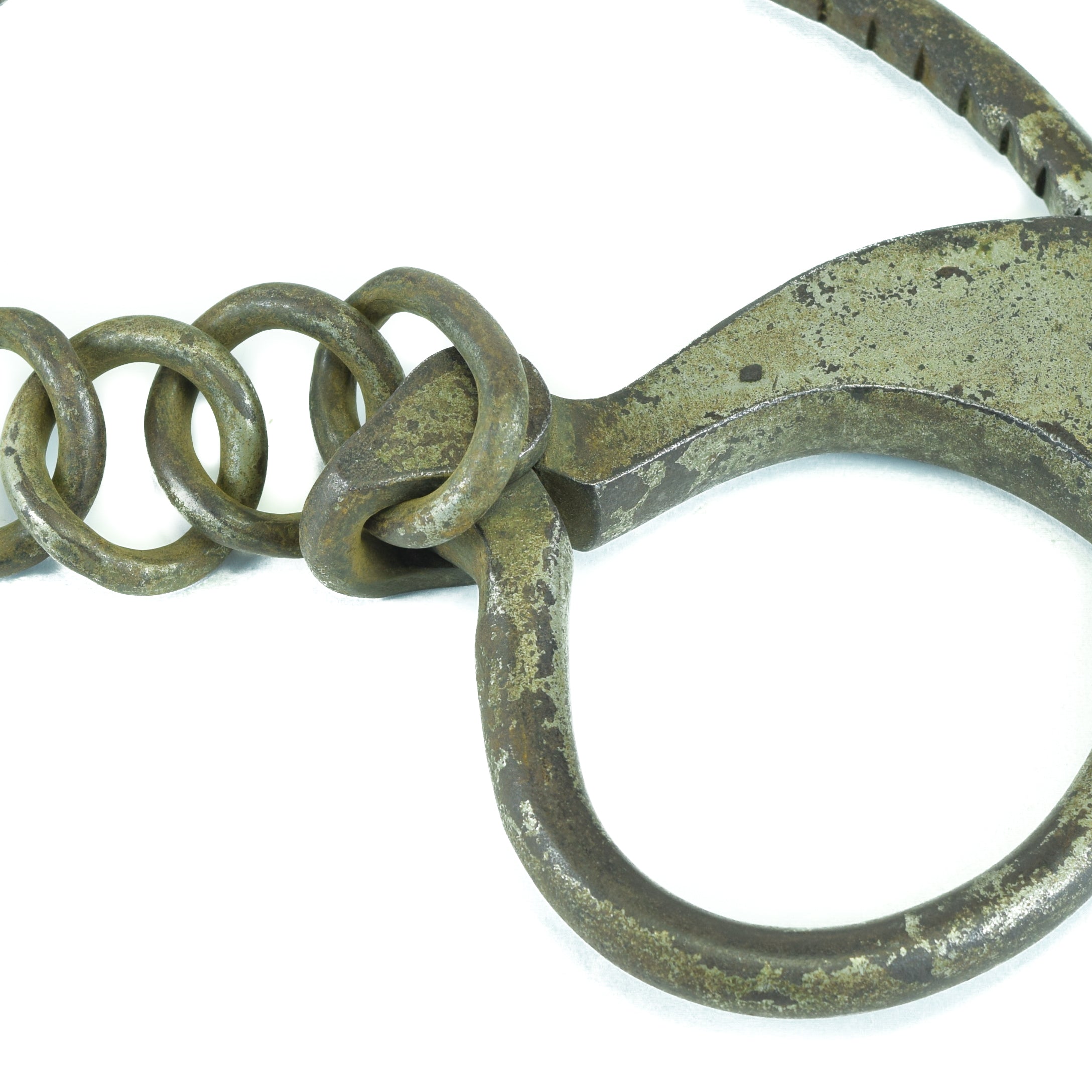 Antique Ankle Cuffs