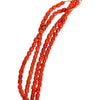 Santo Domingo Coral and Turquoise Necklace