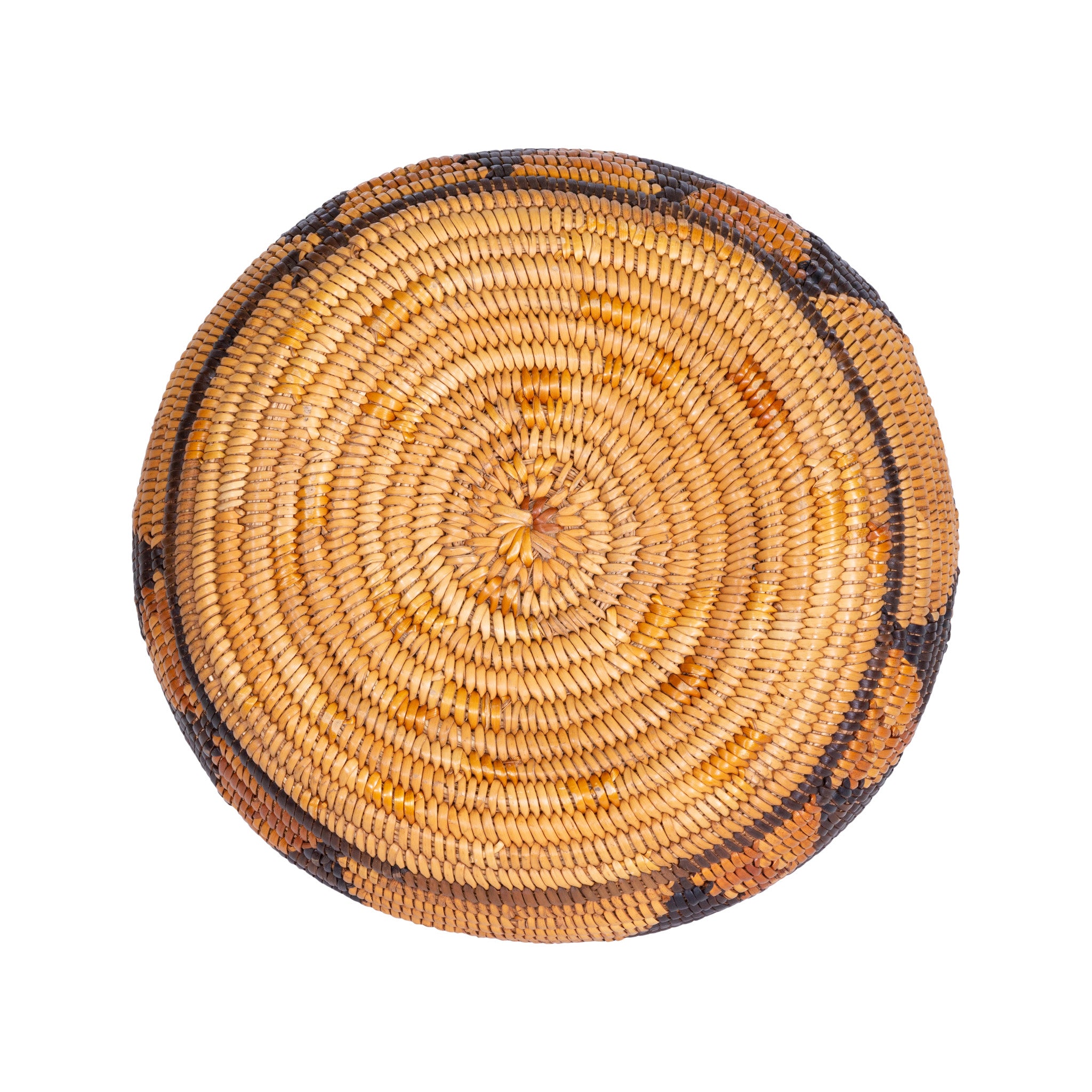 Pictorial Mission Basket