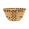 Yokut Basketry Bowl