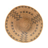 Yokut Basketry Bowl
