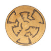 Pima Basketry Tray, Native, Basketry, Plate