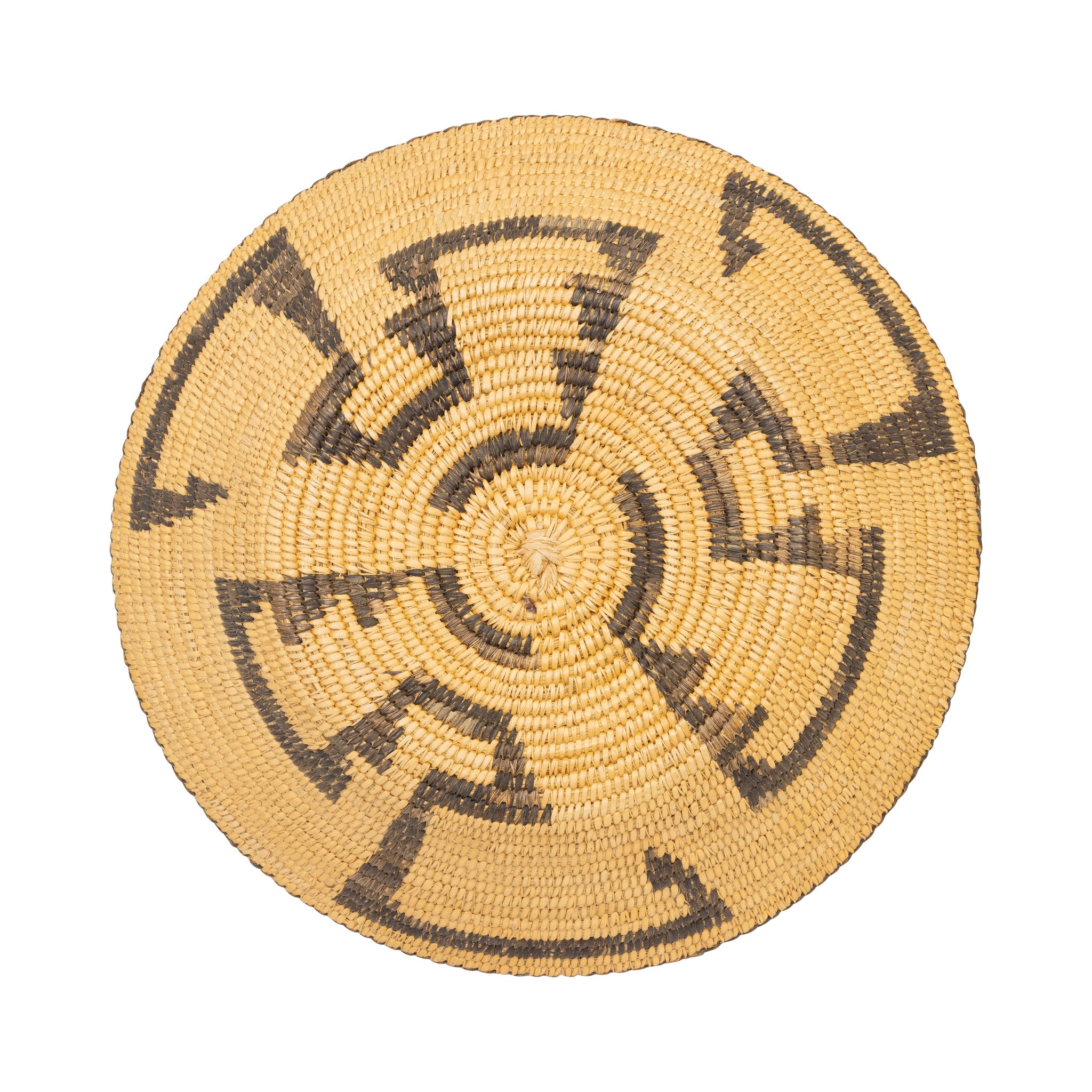 Pima Basketry Tray