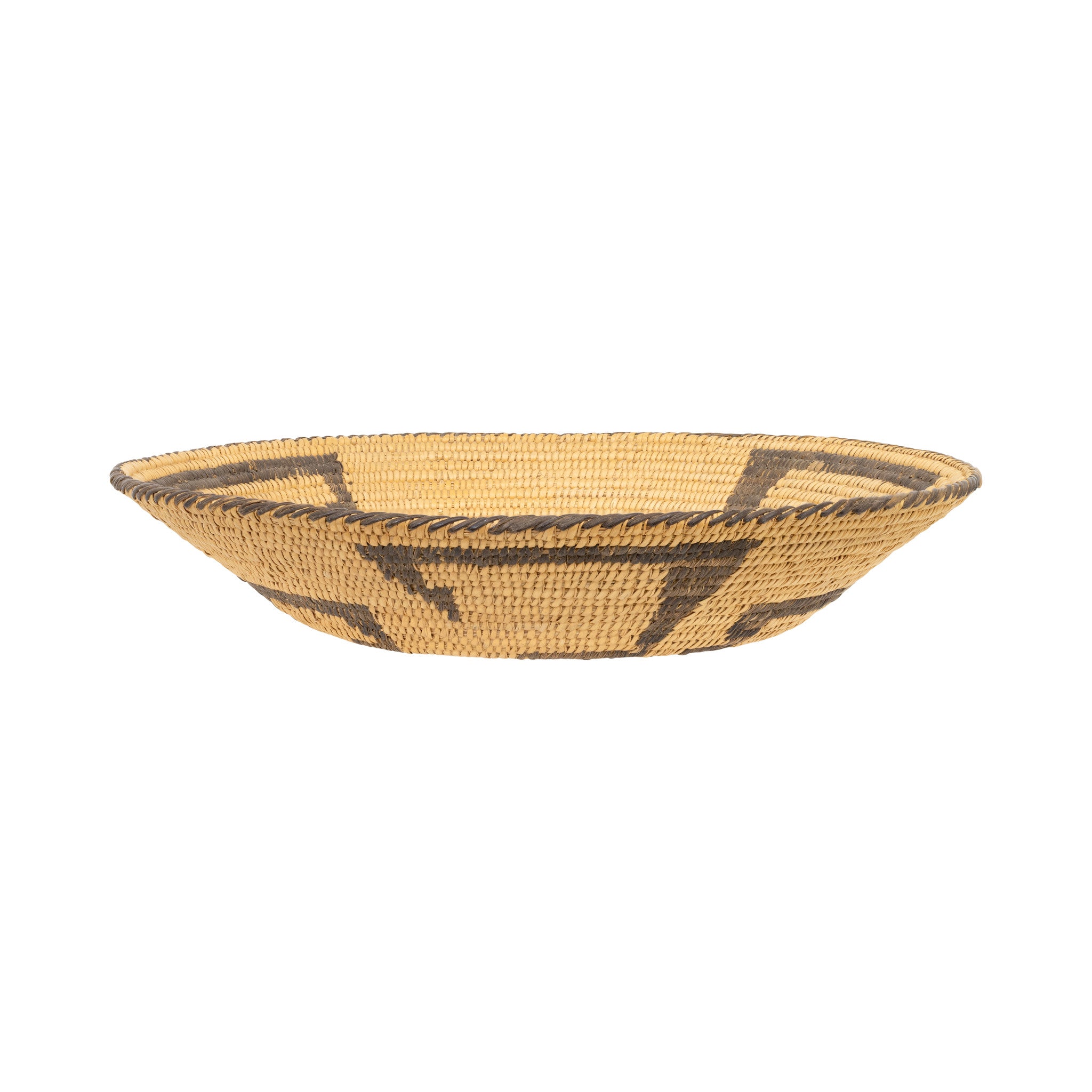 Pima Basketry Tray