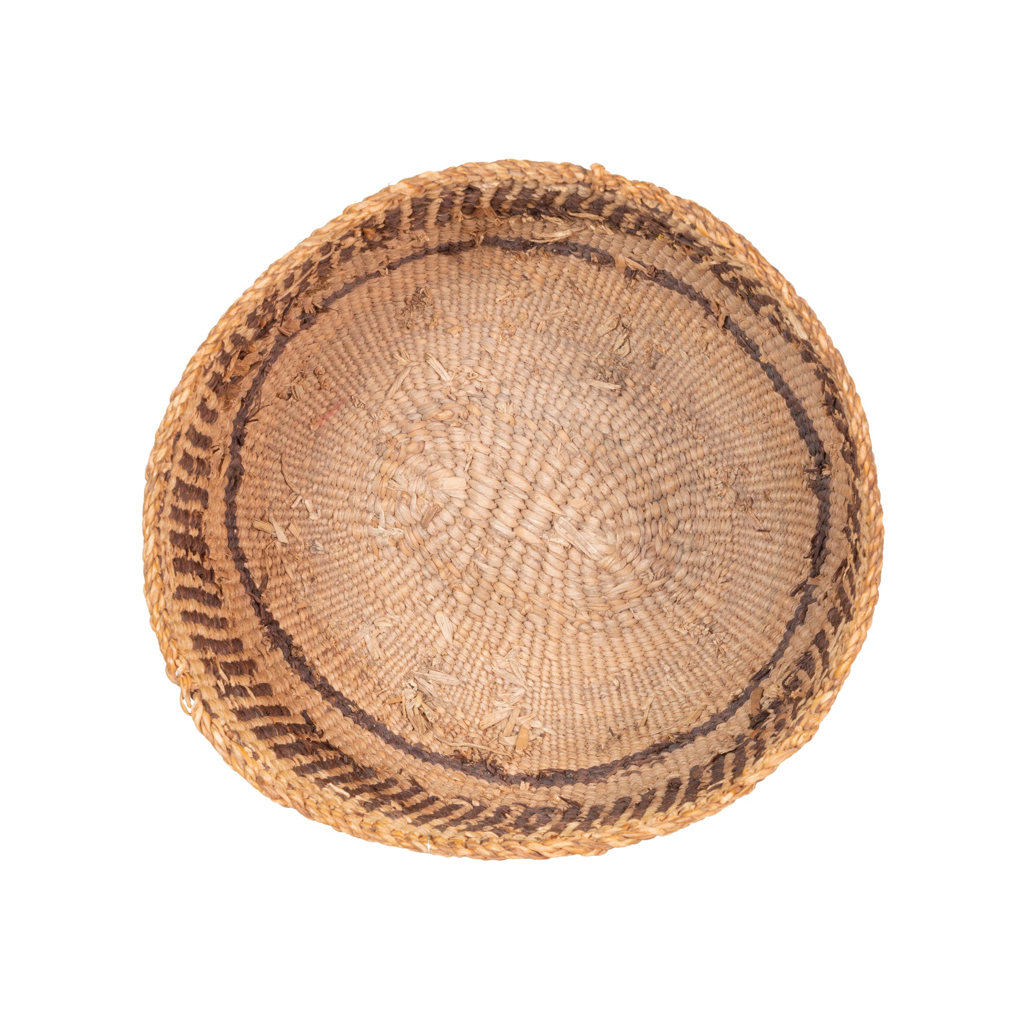 Klamath Hat Basket