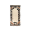 Navajo Double Saddle, Native, Weaving, Double Saddle Blanket