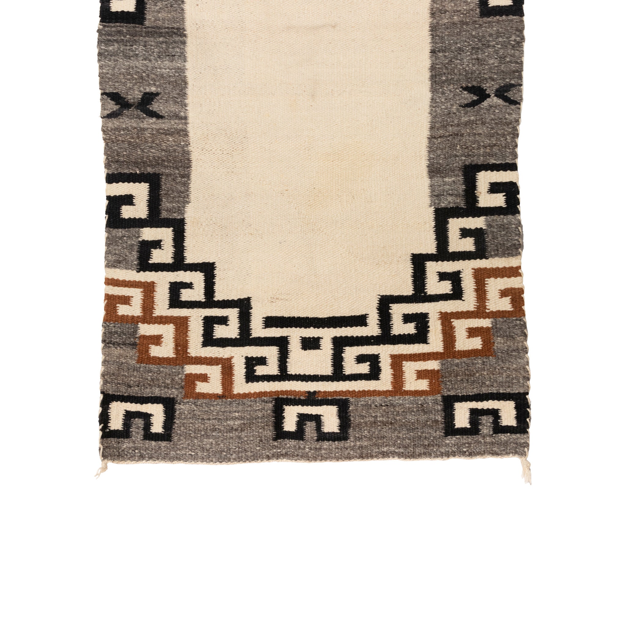 Navajo Double Saddle