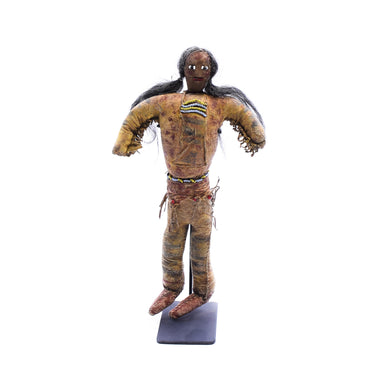 Plains Doll, Native, Doll, Other