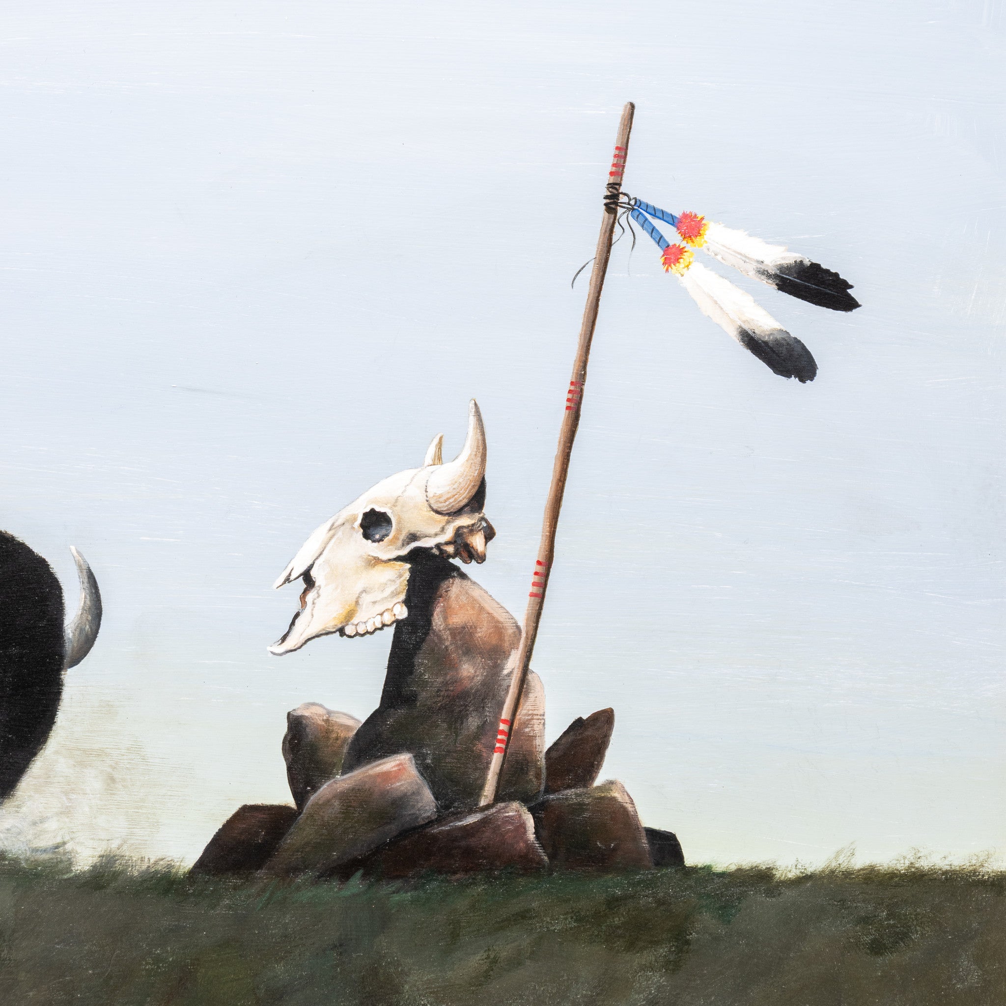 Deadly Encounter by Mario Rabago