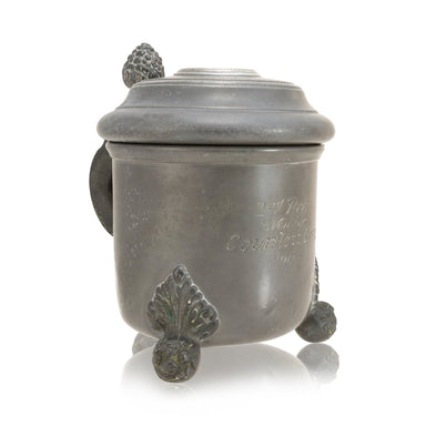 Pewter Stein, Furnishings, Barware, Stein