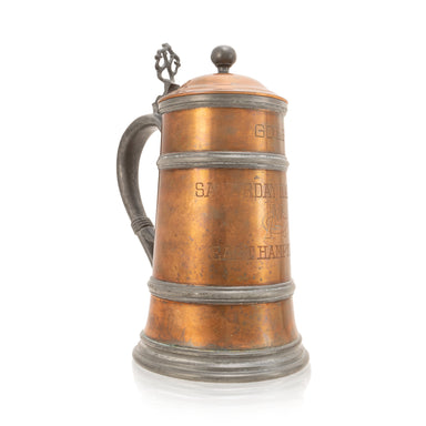 Copper Stein, Furnishings, Barware, Stein