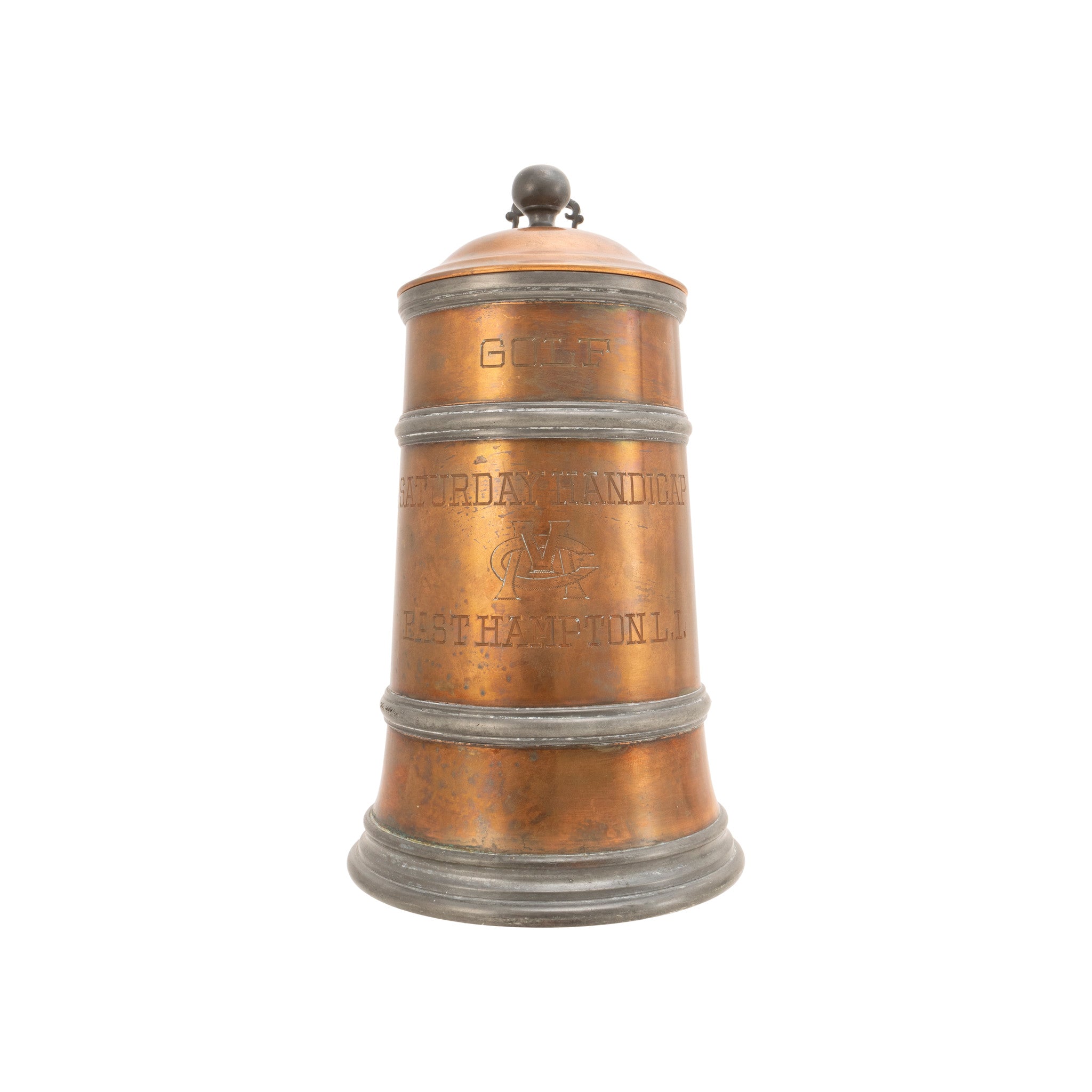 Copper Stein — Cisco's Gallery